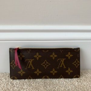 Louis Vuitton Wallet Insert